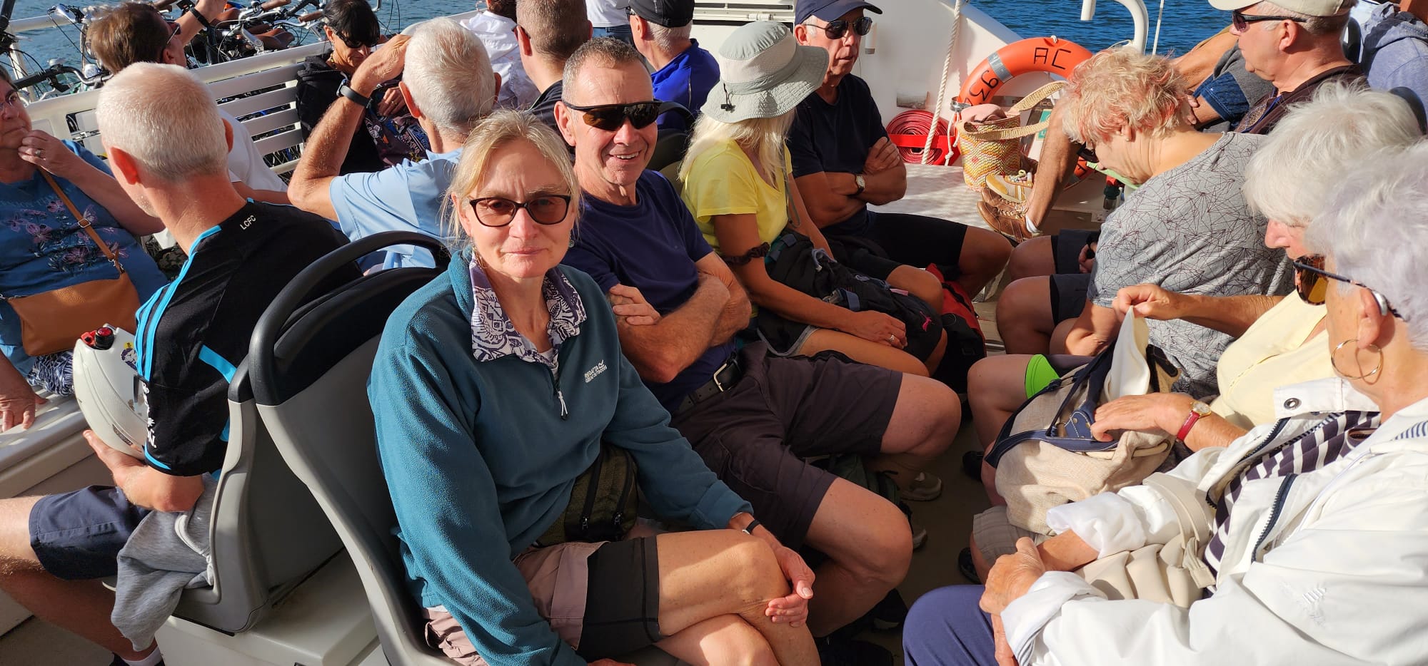 Arcachon Ferry to Cap Feret2